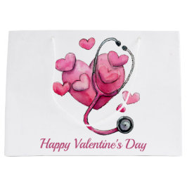 Healing Hearts Valentijnsontwerp Groot Cadeauzakje