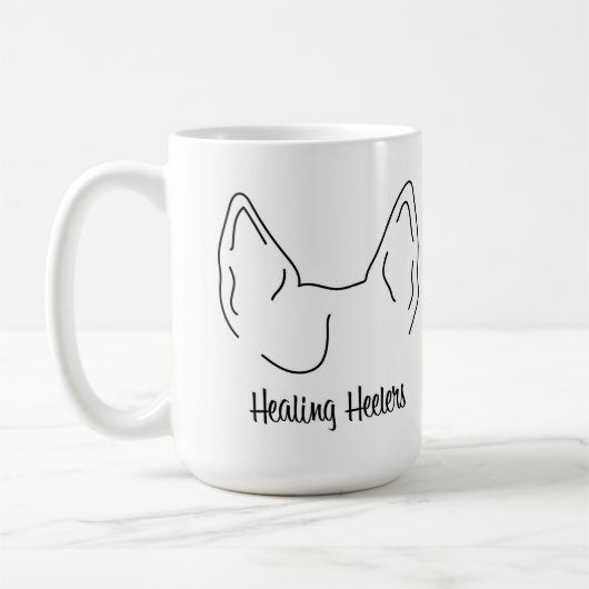 Healing Heelers Basic Mok (Links)