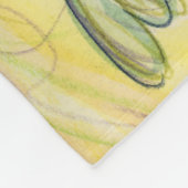 Healing Heft Custom Fleece Throw Blankets Blankets (Hoek)