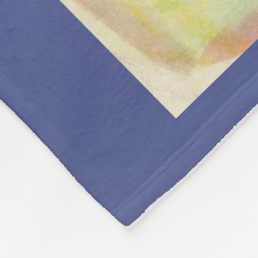 Healing Heft Custom Fleece Throw Blankets Blankets (Hoek)