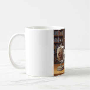 Healing Humor: sip, lach en fleur je dag op Koffiemok