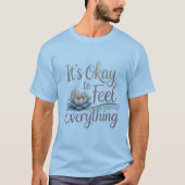 Healing Ink T-Shirts  Inspire & Heal (Voorkant)