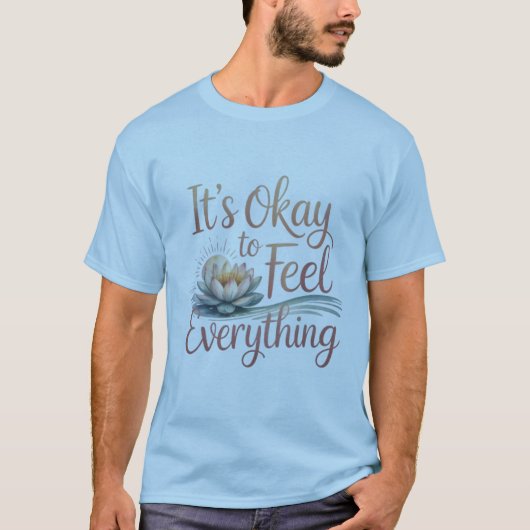 Healing Ink T-Shirts  Inspire & Heal (Voorkant)