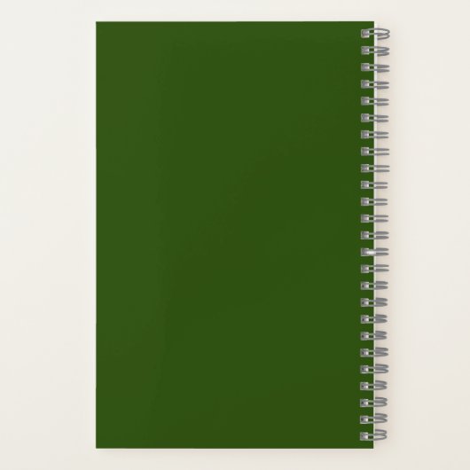 Healing Journal Notitieboek (Achterkant)