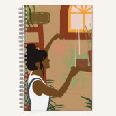 Healing Journal Notitieboek (Voorkant)