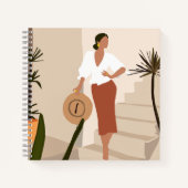 Healing Journal Sketchbook Notitieboek (Voorkant)