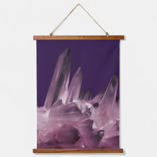 Healing Kristallen Amethist Edelstenen Hangend Wandkleed
