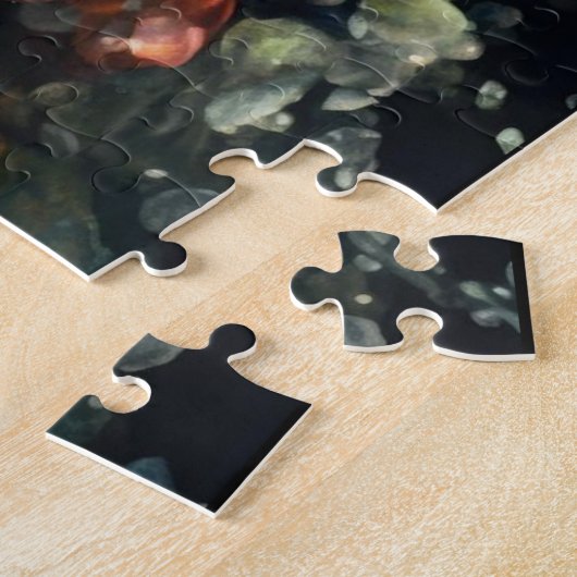 Healing Kristallen Juwelen Edelstenen Legpuzzel (Zijkant)