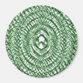 Healing Lace..... Magneet (Voorkant)