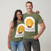 Healing Light Candle T‑Shirt | Inspirational Quote T-shirt (Unisex)