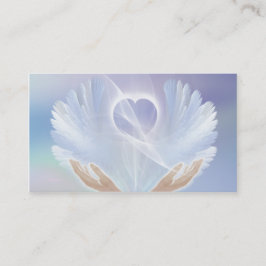 Healing Love Standard-Visitekaartje Visitekaartje