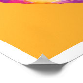 Healing Mandala 12 Poster (Hoek)