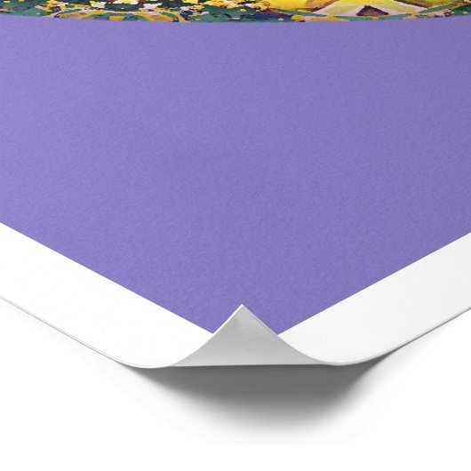 Healing Mandala 5 Poster (Hoek)