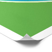 Healing Mandala 6 Poster (Hoek)