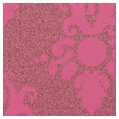 Healing Mandala - Fabric Stof (Close Up)