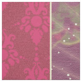 Healing Mandala - Fabric Stof (Swatch)