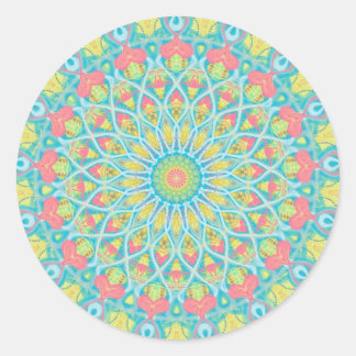 Healing Mandala Sticker