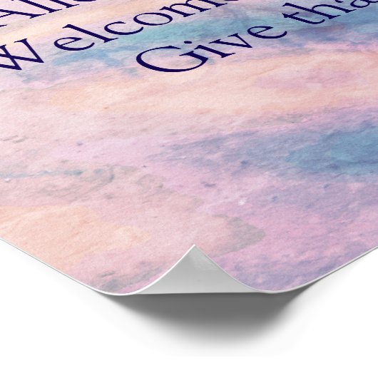 Healing Meditation Print (Hoek)