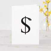 HEALING MONEY  KAART (Gele Bloem)