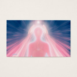 Healing of Angels Visitekaartjes