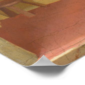 Healing of Palladia - Fra Angelico Fine Art Poster (Hoek)