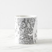 Healing of the uterus koffiemok (Center)