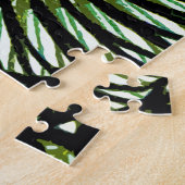 Healing Parakeet Legpuzzel (Zijkant)