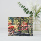 Healing Path Briefkaart (Staand voorkant)