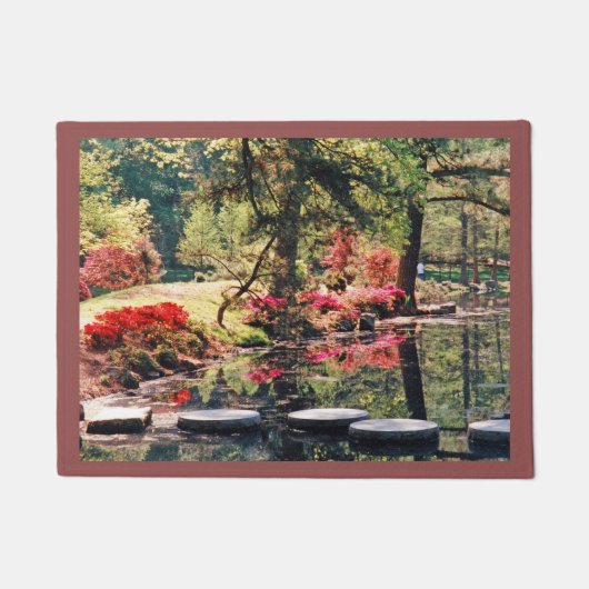 Healing Path Deurmat (Voorkant)