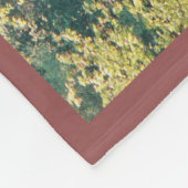 Healing Path Fleece Deken (Hoek)