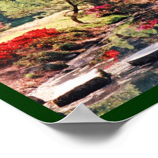 Healing Path Poster (Hoek)