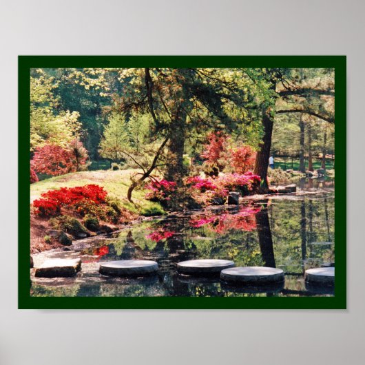 Healing Path Poster (Voorkant)