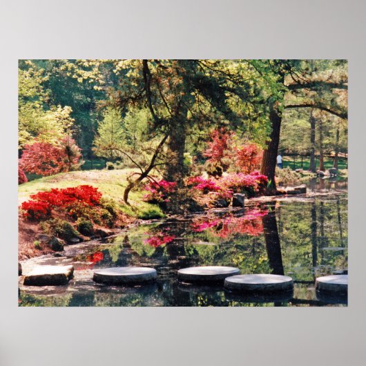 Healing Path Poster (Voorkant)