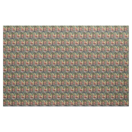 Healing Path Stof (Yard (91,4 cm))