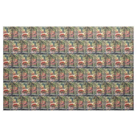Healing Path Stof (Fat Quarter)
