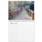 Healing Paths & Places Kalender (Feb 2027)