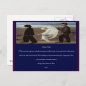 Healing Prayer Briefkaart (Voorkant / Achterkant)