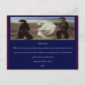 Healing Prayer Briefkaart (Voorkant)