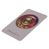 Healing Presence 001 - Magneet (Linkerzijde)