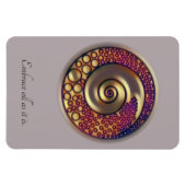 Healing Presence 001 - Magneet (Horizontaal)