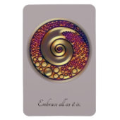 Healing Presence 001 - Magneet (Verticaal)