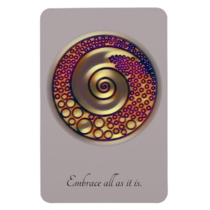 Healing Presence 001 - Magneet