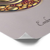 Healing Presence 001 - Poster (Hoek)