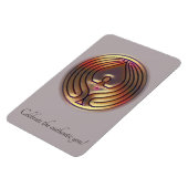 Healing Presence 003 - Magneet (Linkerzijde)
