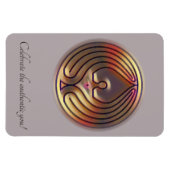 Healing Presence 003 - Magneet (Horizontaal)