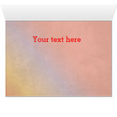 Healing Proverb (Binenzijde Horizontaal (Onderkant))