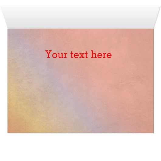 Healing Proverb (Binenzijde Horizontaal (Onderkant))