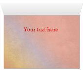 Healing Proverb met hart (Binenzijde Horizontaal (Onderkant))