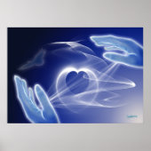 Healing Rays Poster (Voorkant)