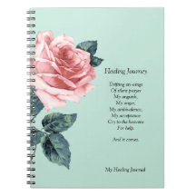 Healing Reis Inspirerend Journaling